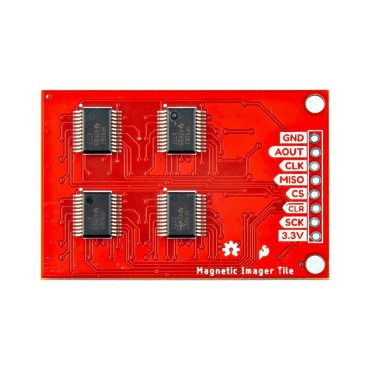 SparkFun Magnetic Imaging Tile - 8x8