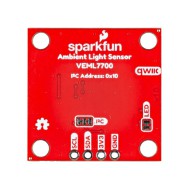 SparkFun Ambient Light Sensor - VEML7700 (Qwiic)