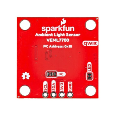 SparkFun Ambient Light Sensor - VEML7700 (Qwiic)