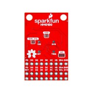 SparkFun Red Vision Camera Board - HM01B0 (Color)