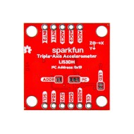 SparkFun Triple Axis Accelerometer Breakout - LIS3DH (Qwiic)