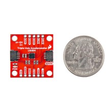 SparkFun Triple Axis Accelerometer Breakout - LIS3DH (Qwiic)