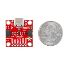 SparkFun Fingerprint Sensor - FPC2534 (Qwiic)