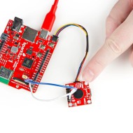 SparkFun Fingerprint Sensor - FPC2534 (Qwiic)
