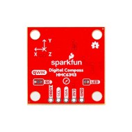SparkFun Digital Compass - HMC6343 (Qwiic)