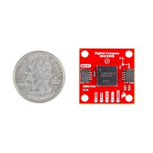 SparkFun Digital Compass - HMC6343 (Qwiic)