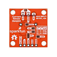 SparkFun Current Sensor - INA228 (Qwiic)