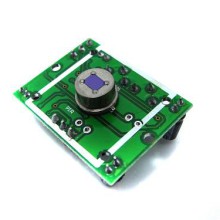 PIR Motion sensor module sensitivity adjustable