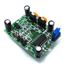 PIR Motion sensor module sensitivity adjustable