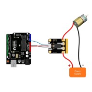 Analog Current Sensor 50A (AC/DC) V2