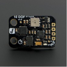 10DOF Mems IMU Sensor