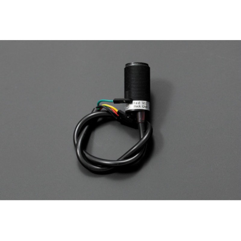 IR Positioning Camera For Arduino