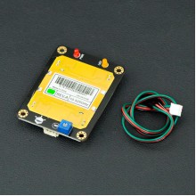 Digital Microwave Sensor Motion Detection