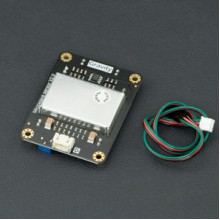 Digital Microwave Sensor Motion Detection