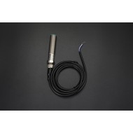 URM14 - Industrial Ultrasonic Distance Sensor with 1mm Accuracy (10~150cm, RS485)