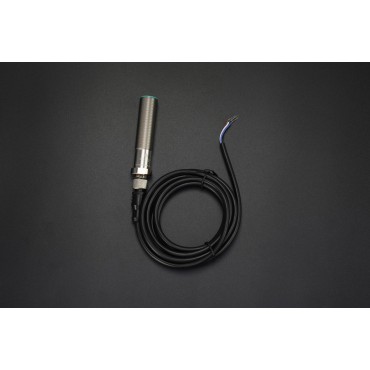 URM14 - Industrial Ultrasonic Distance Sensor with 1mm Accuracy (10~150cm, RS485)