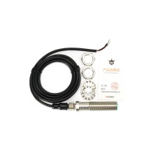 URM14 - Industrial Ultrasonic Distance Sensor with 1mm Accuracy (10~150cm, RS485)