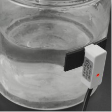 Non-contact Capacitive Liquid Level Sensor