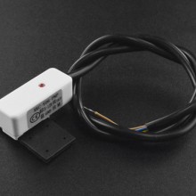 Non-contact Capacitive Liquid Level Sensor