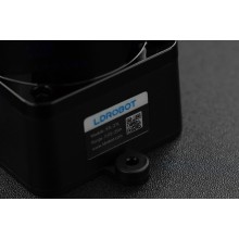 STL-27L 360° DTOF LIDAR Sensor (UART, 25m)