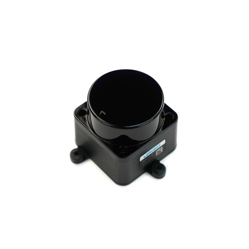STL-27L 360° DTOF LIDAR Sensor (UART, 25m)