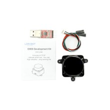 STL-27L 360° DTOF LIDAR Sensor (UART, 25m)