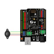 Mini Laser Distance Range Sensor (4m, I2C, IP67)