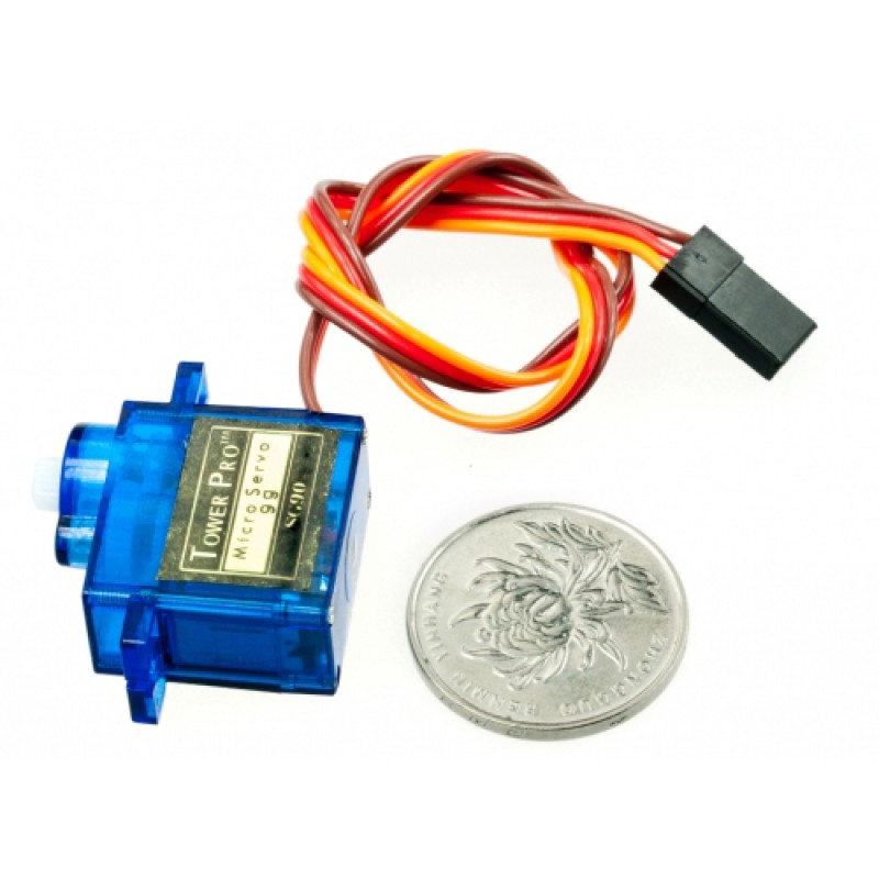 9g micro servo 1.6kg