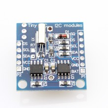 Tiny RTC For Arduino