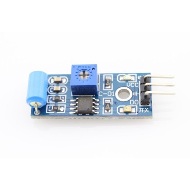 Vibration Sensor Module - SW-420