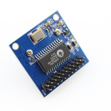 OV7670 Camera With the AL433 FIFO