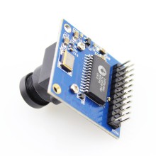 OV7670 Camera With the AL433 FIFO