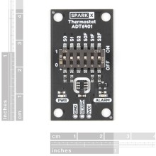 Auto-Digital Thermostat - ADT6401