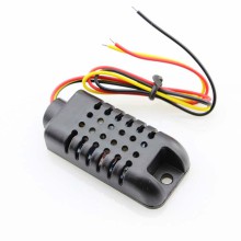Capacitive Digital Temperature & Humidity Sensor