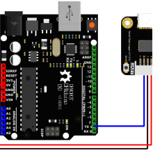 Serial Data Logger for Arduino