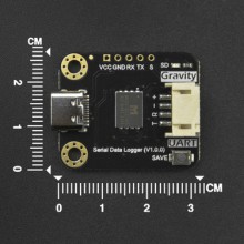 Serial Data Logger for Arduino