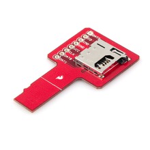 microSD Sniffer