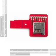 microSD Sniffer