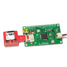microSD Sniffer