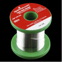 Solder - 1/4lb Spool 0.020" Special Blend