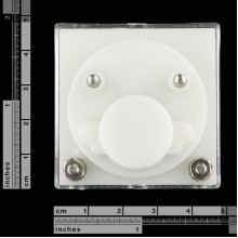 Analog Panel Meter - 0 to 20mA