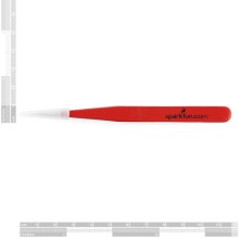 Tweezers - Straight ESD Safe