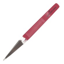 Tweezers - Straight (Cross-Lock, ESD Safe)