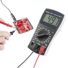 Digital Multimeter - Basic