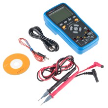 USB Digital Multimeter - Auto-Ranging RS232 Output