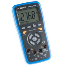 USB Digital Multimeter - Auto-Ranging RS232 Output