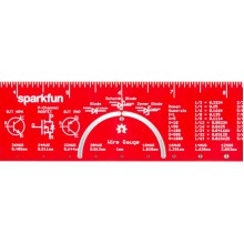 SparkFun PCB Ruler - 12 Inch