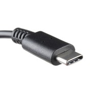 Raspberry Pi Wall Adapter Power Supply - 5.1VDC, 3.0A, 15.3W (USB-C)