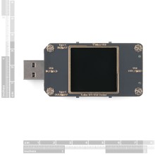 USB Power Meter (Color TFT LCD)