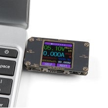 USB Power Meter (Color TFT LCD)